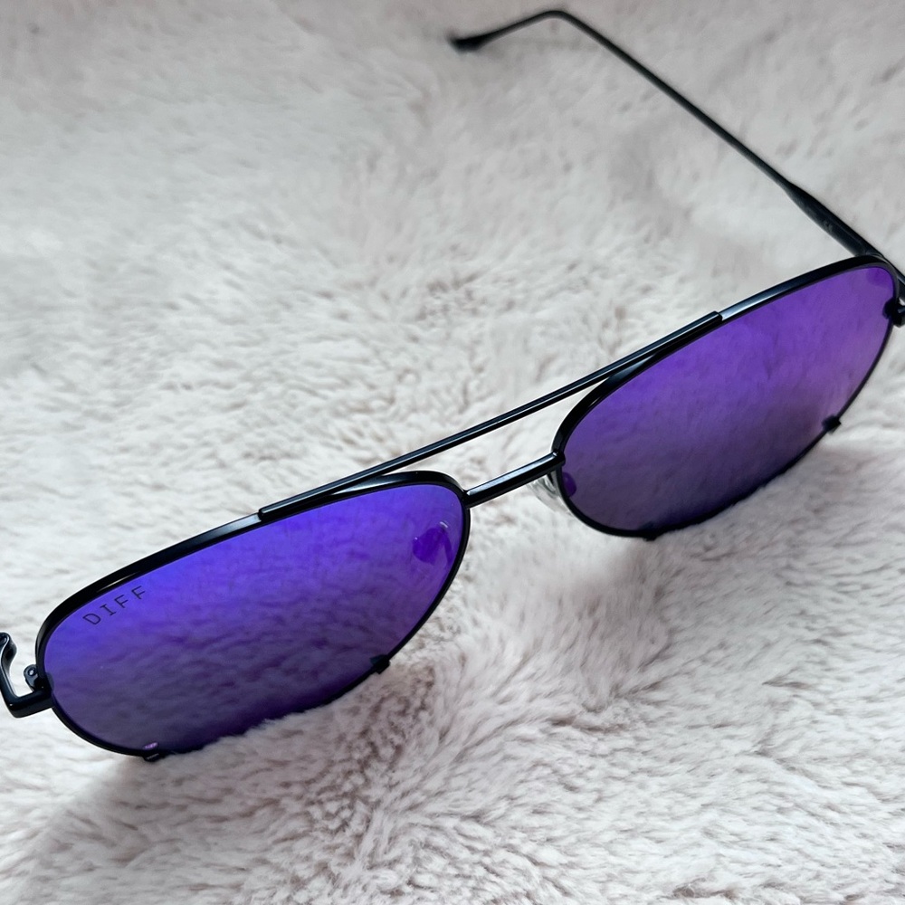 Diff Sunglasses - image 1